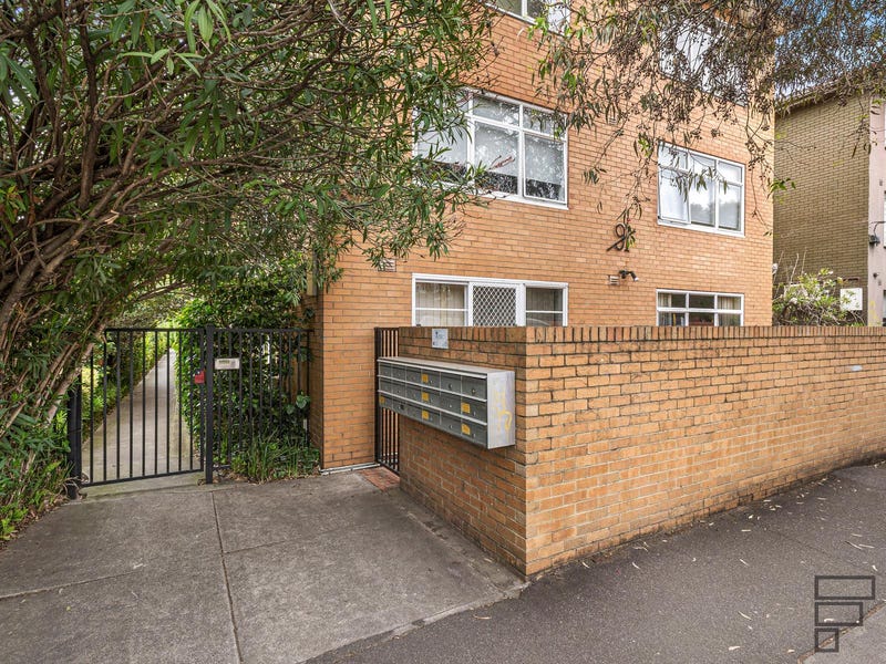 17/91 Hotham Street, Balaclava, Vic 3183 Apartment for Sale