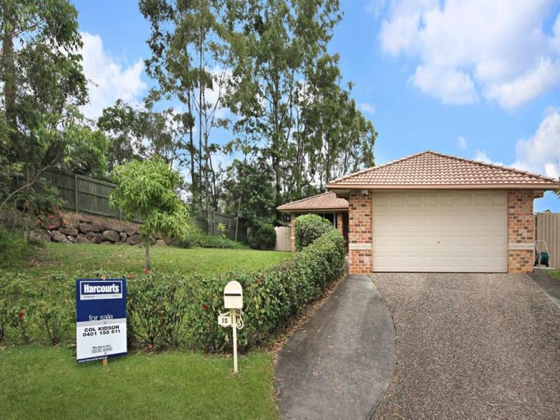 15 Leila Court, Mudgeeraba, Qld 4213 Property Details