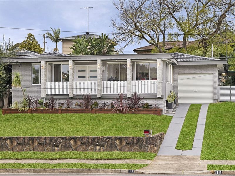 15 Caroline Chisholm Drive, Winston Hills, NSW 2153