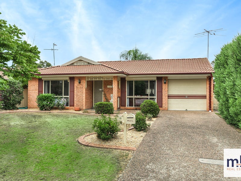 15 Hodges Place, Currans Hill, NSW 2567 - realestate.com.au