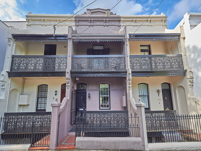 10 Hargrave Street, Paddington, NSW 2021 Property Details