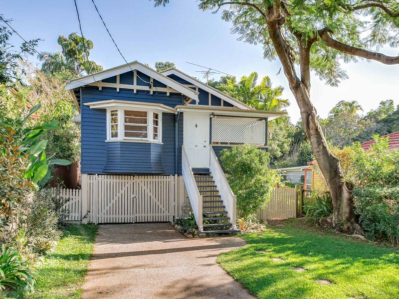 49 Empress Terrace, Bardon, QLD 4065