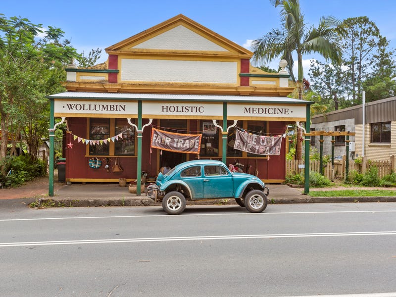 1468 Kyogle Road, Uki, NSW 2484