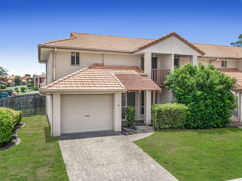 63/134 Hill Road, Runcorn, Qld 4113 Townhouse for Sale realestate