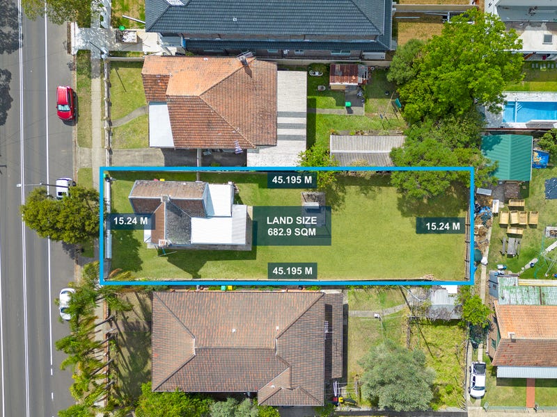 56 Merrylands Road, Merrylands, NSW 2160 House for Sale realestate