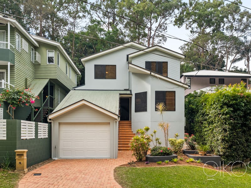 83 Gordon Road, Bardon, Qld 4065 House for Sale