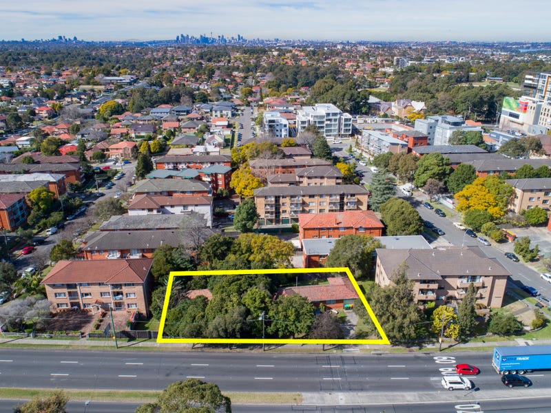 13 & 13a Lane Cove Road, Ryde, NSW 2112 Property Details