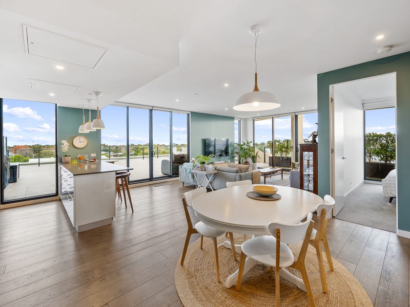 707/222 Bay Road, Sandringham, Vic 3191 Apartment for Sale