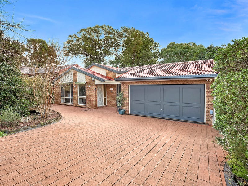 64 Sporing Avenue, Kings Langley, NSW 2147 House for Sale