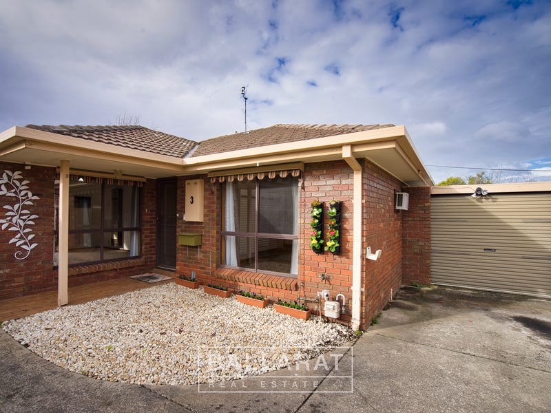 3/110 Cooke Street, Redan, VIC 3350