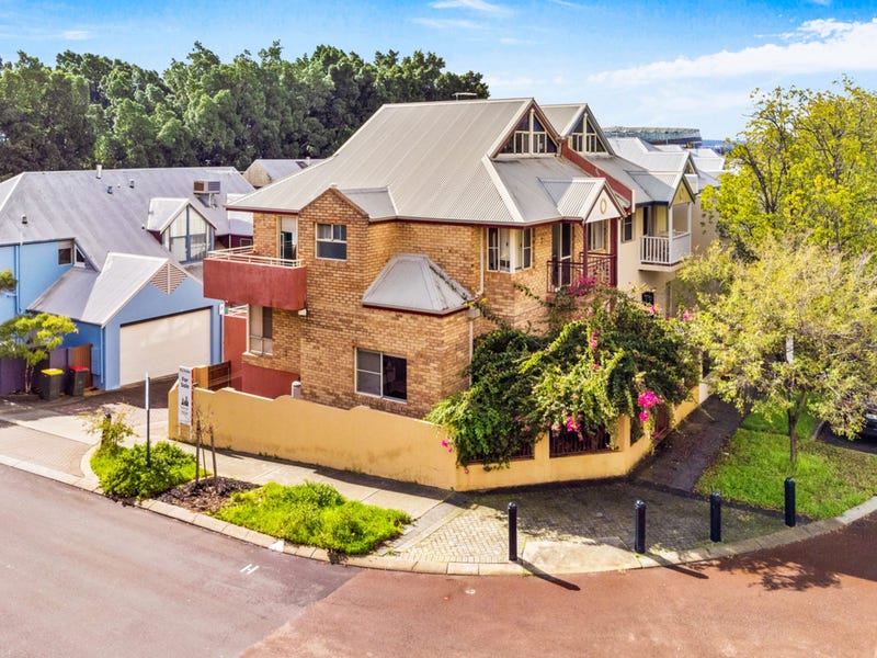 22 Constitution Street, East Perth, WA 6004