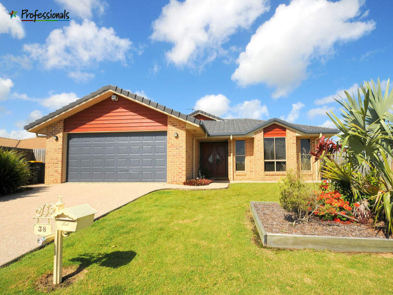 38 Spinnaker Drive, Point Vernon, QLD 4655