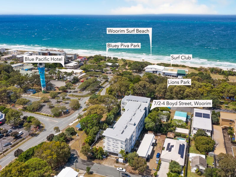 7/24 Boyd Street, Woorim, QLD 4507