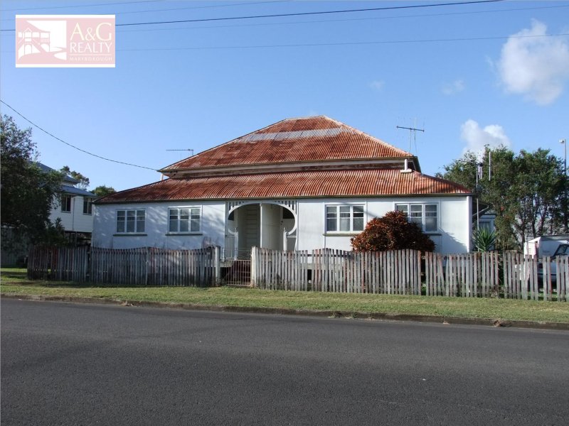 263 Albert Street, Maryborough, QLD 4650