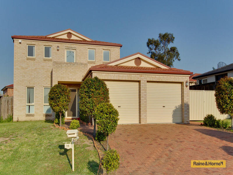 16 Ali Place, Glenwood, NSW 2768