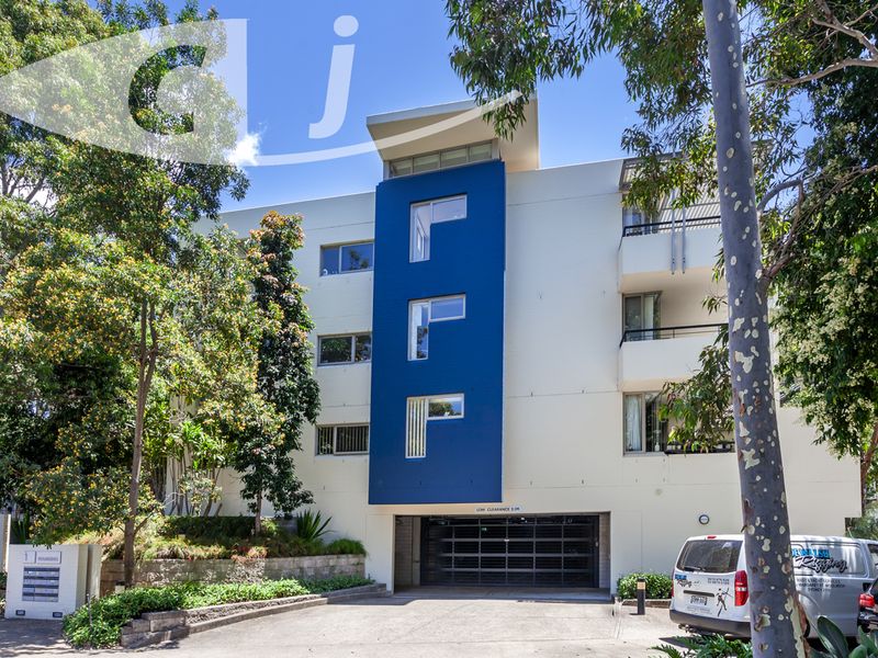 1/1 Blaxland Avenue, Newington, NSW 2127 Apartment for Rent