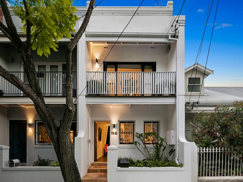 98 Belmont Street, Alexandria, NSW 2015 Property Details