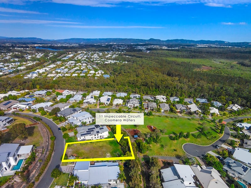 11 Impeccable Circuit, Coomera Waters, Qld 4209 Residential Land for