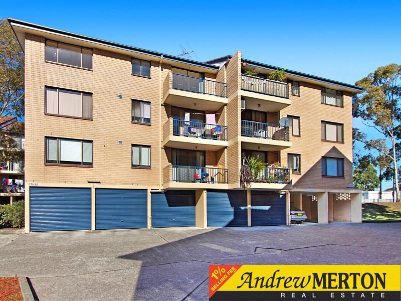 58/5 Griffith Street, Blacktown, NSW 2148 Property Details