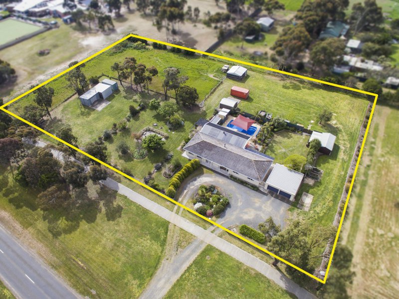 79 Burnside Road, Bannockburn, Vic 3331 Property Details