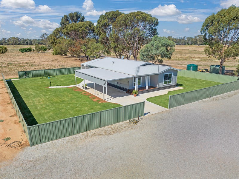 266 & 284 North Barham Road, Barham, NSW 2732 Lifestyle for Sale