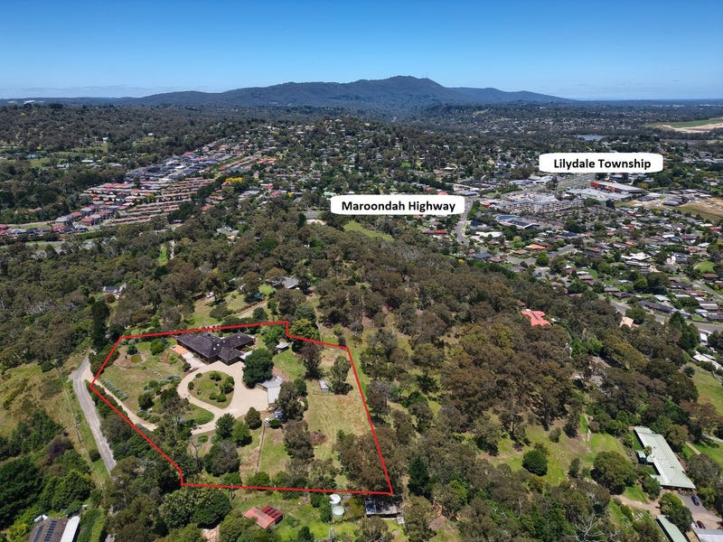 55 Como Road, Lilydale, Vic 3140 House for Sale