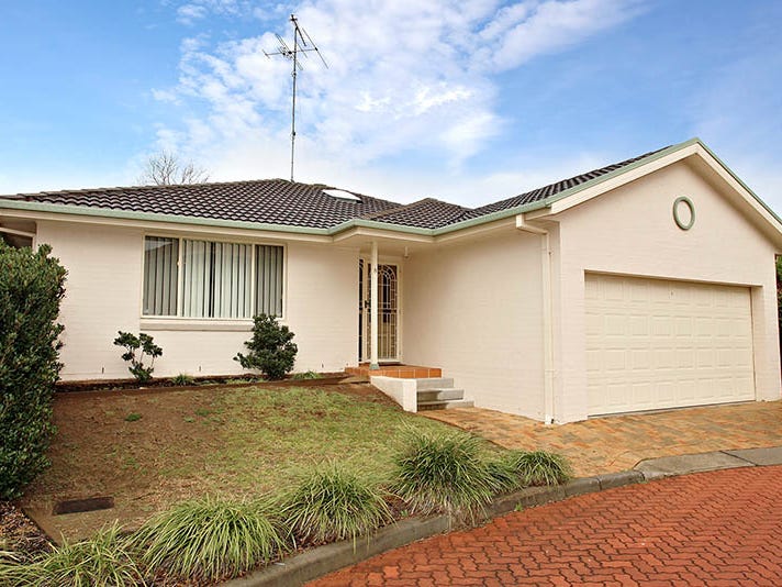 8/12 O'Grady Place, Kellyville, NSW 2155 Property Details