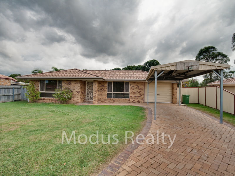 8 Stodtt Court, Meadowbrook, Qld 4131 Property Details