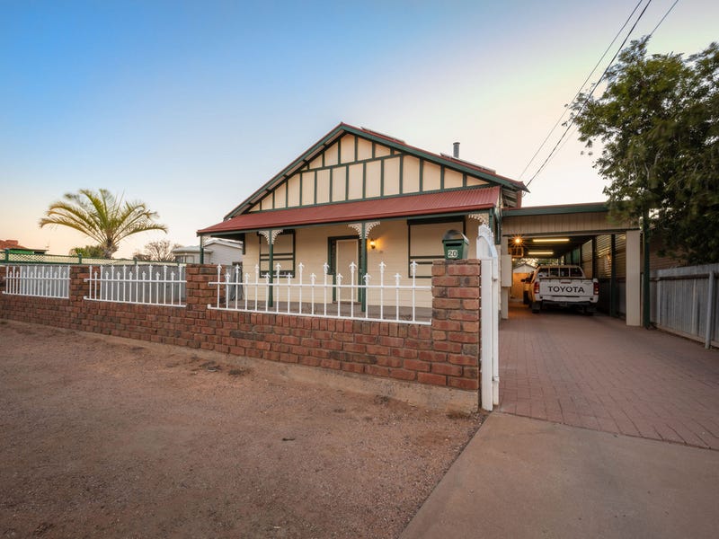 20 Main Street, Port Augusta, SA 5700