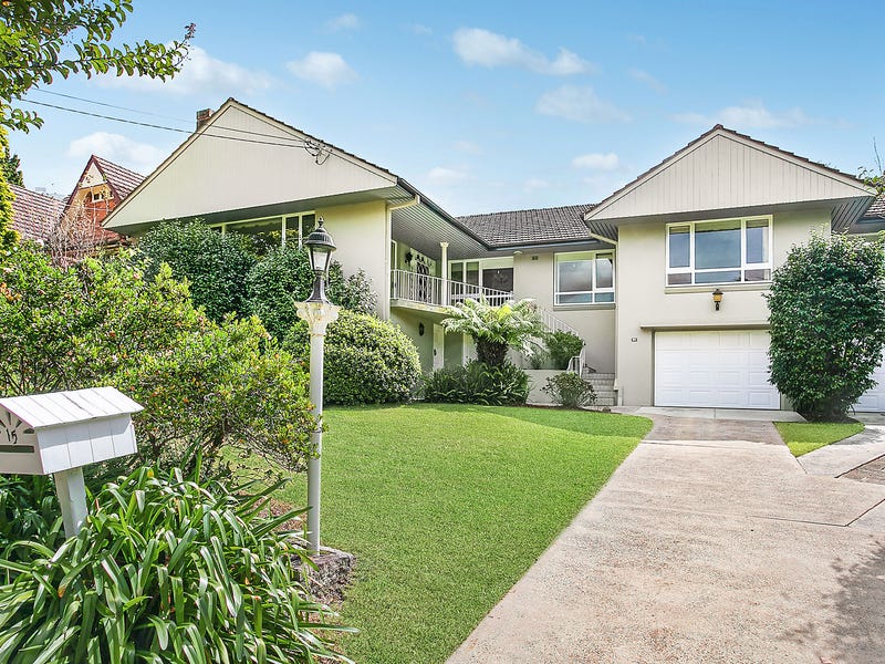 Sold Property Prices & Auction Results in Lindfield, NSW 2070 (+2