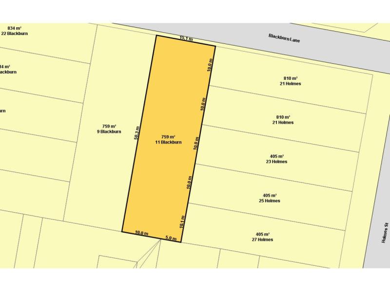 11 Blackburn Lane, Moorooka, Qld 4105 Property Details