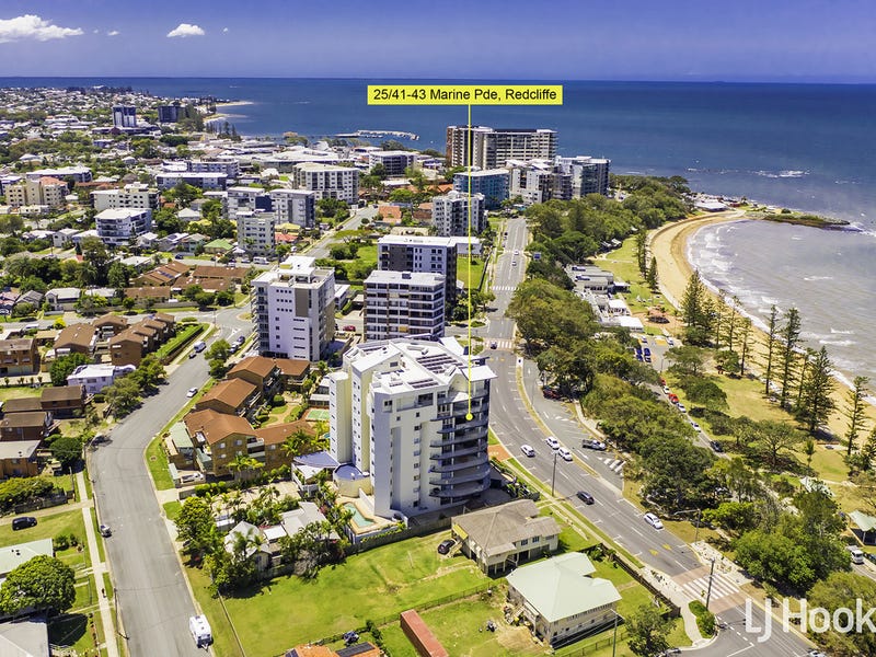 25/41-43 Marine Parade, Redcliffe, QLD 4020 - realestate.com.au