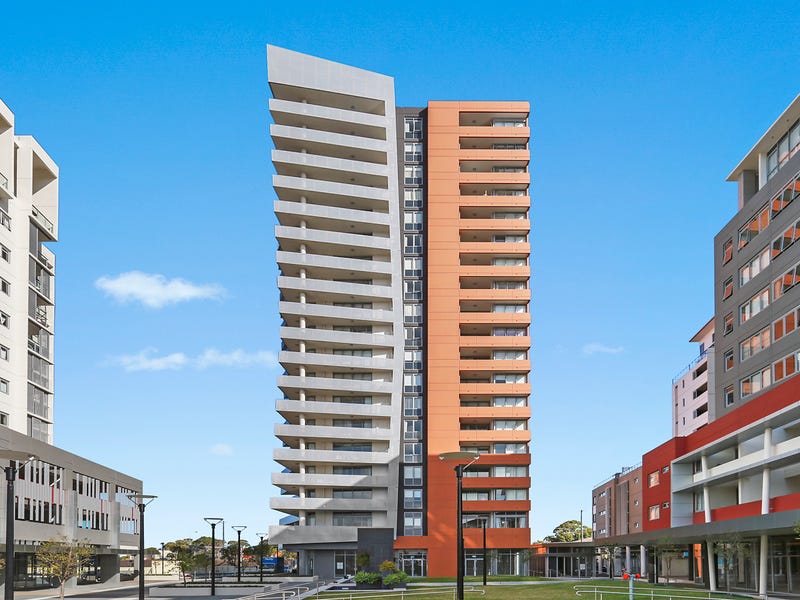 703/2 Jack Brabham Drive, Hurstville, NSW 2220 Property Details