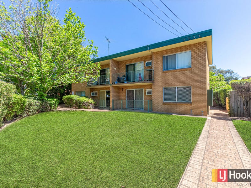 2/21 Castlereagh Street, Penrith, NSW 2750