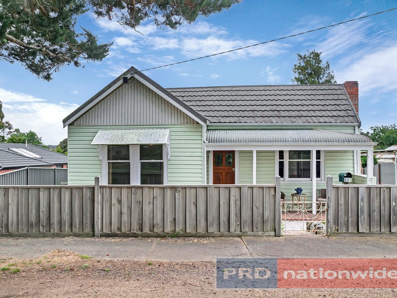 851 Lintoncarngham Road, Snake Valley, VIC 3351