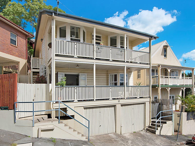 1/12 Sheriff Street, Petrie Terrace, QLD 4000 1/12 Sheriff Street, Petrie Terrace, QLD 4000