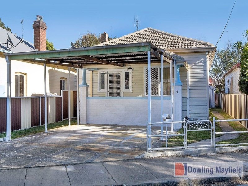 5 Rawson Street, Mayfield, NSW 2304 Property Details