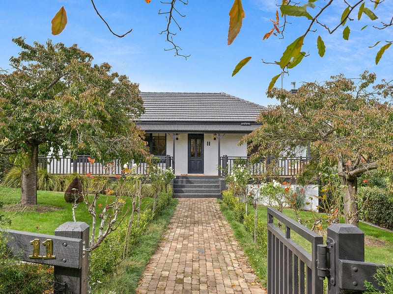 11 Wilkinson Street, Berrima, NSW 2577 House for Sale