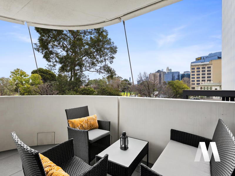 203/12 Queens Road, Melbourne, Vic 3004 Apartment for Sale