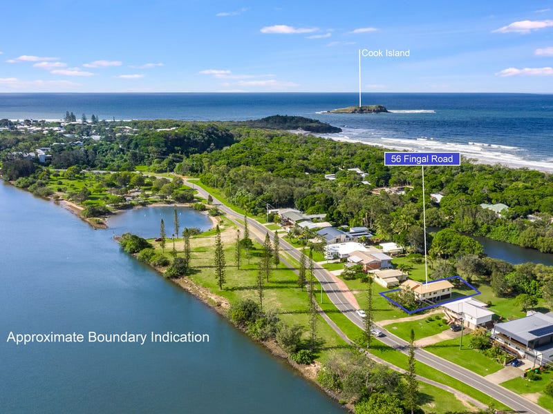 56 Fingal Road, Fingal Head, NSW 2487