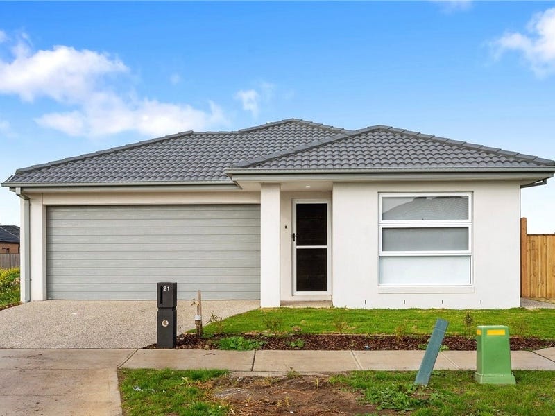 21 Lindbergh Boulevard, Diggers Rest, VIC 3427