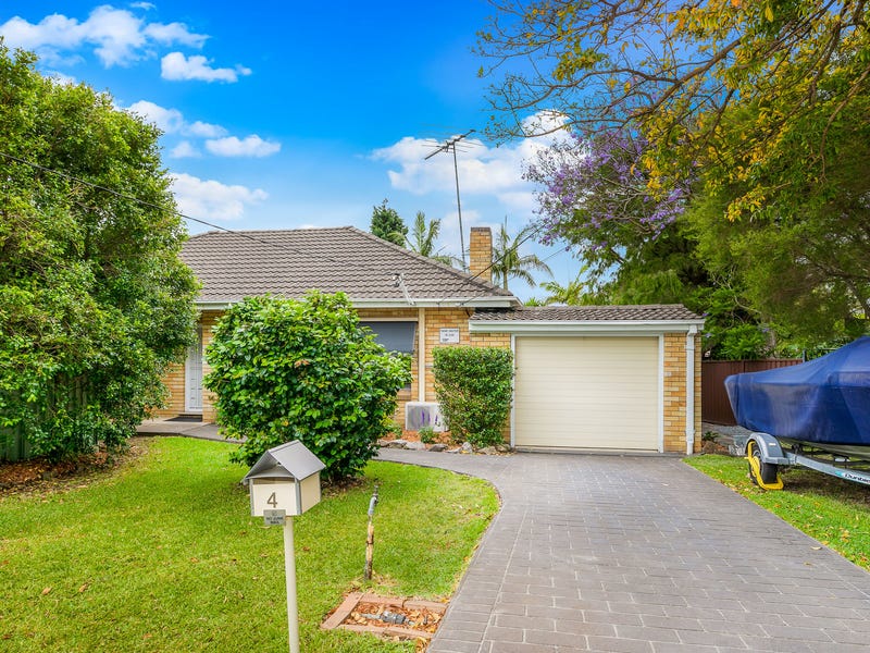4 Kaloona Place Kirrawee Nsw 2232 Realestate Com Au