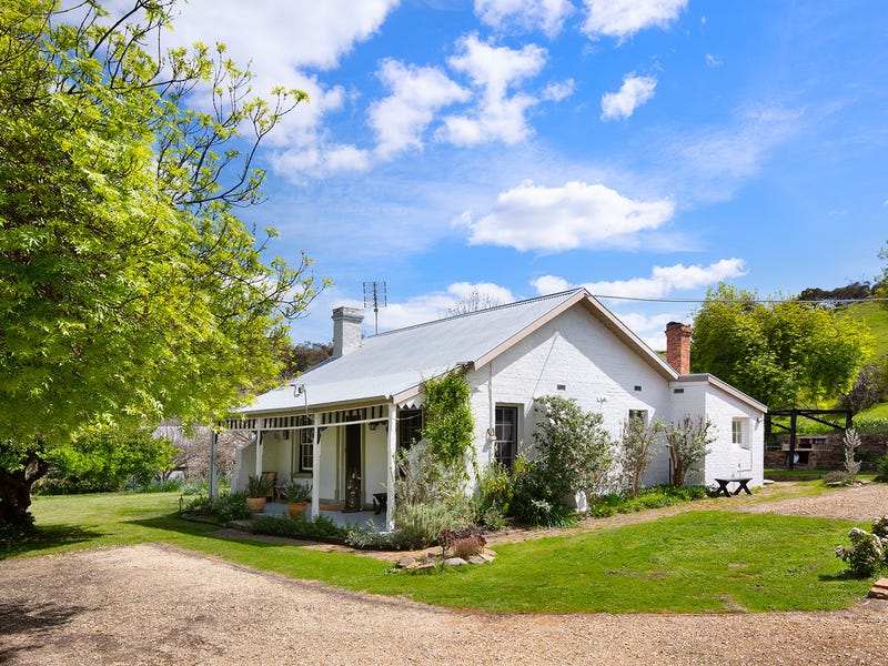 45 High Street, Fryerstown, Vic 3451 Property Details