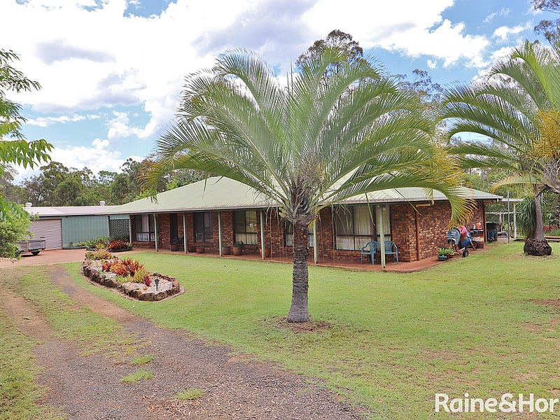 76 Hustons Road, Wondai, QLD 4606