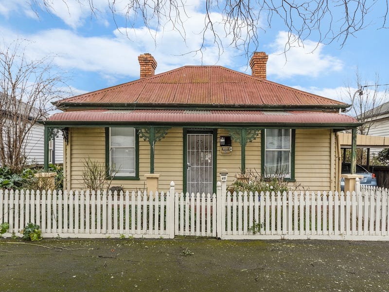 45 Gleadow Street, Invermay, Tas 7248 Property Details