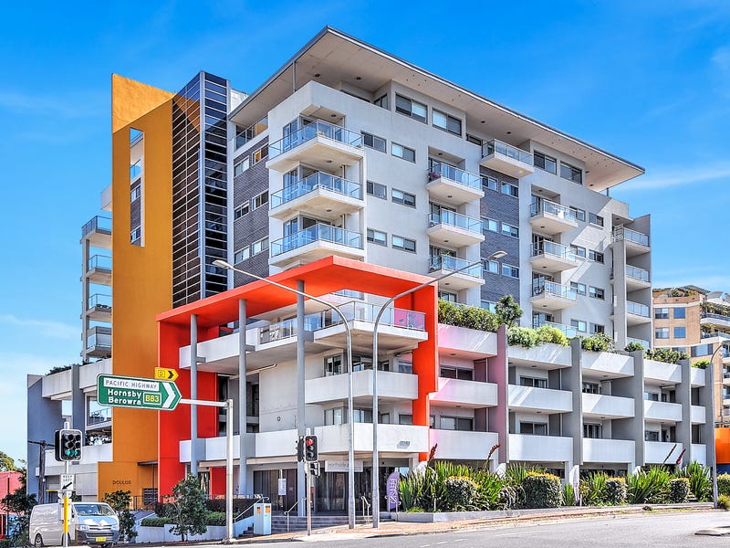 3 93 103 Pacific Highway Hornsby Nsw 2077 Realestate Au