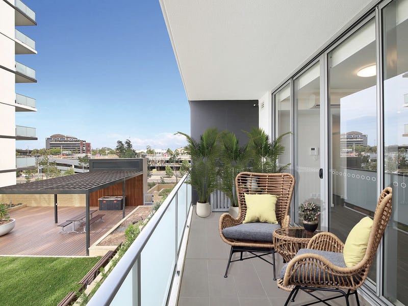 D321/1-39 Lord Sheffield Circuit, Penrith, NSW 2750 - Property Details