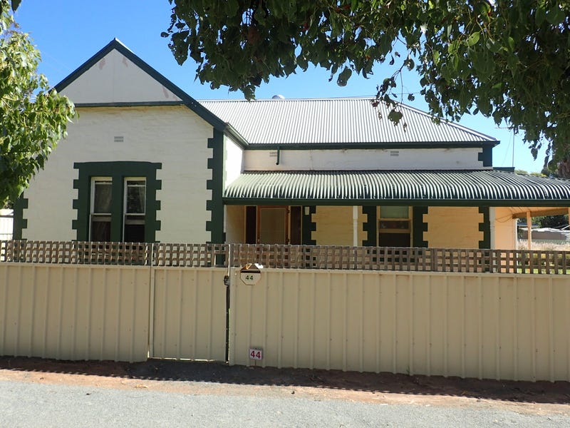 44 Sixth St, Orroroo, SA 5431 Property Details