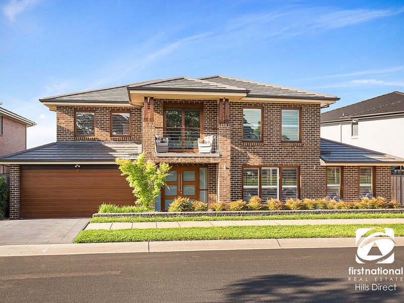 31 Edgewood Drive, Stanhope Gardens, NSW 2768