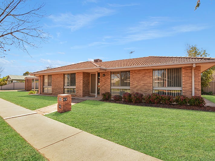 45 Riverside Avenue, Mildura, VIC 3500